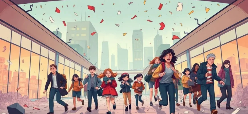 10 Filme über Evakuierungen, die Sie sehen müssen