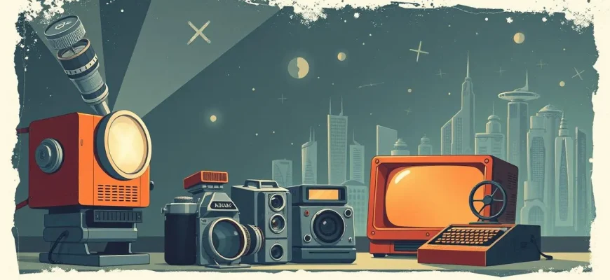 Dokumentarfilme über Innovationen in der Entwicklung