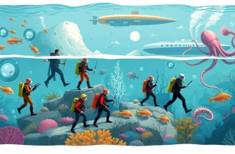 Ozean-Abenteuer: Actionfilme über die Erforschung des Meeres