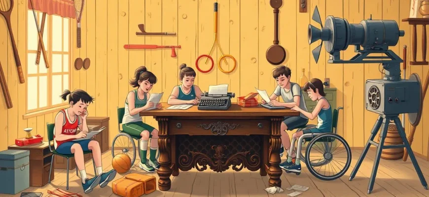 Top 10 Dokumentarfilme über die Paralympics