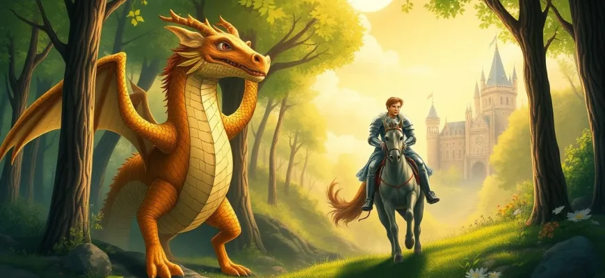 Fantastische Ritterfilme: Eine Reise in die Vergangenheit