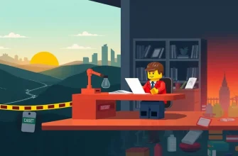 Die besten Detektivfilme über Lego