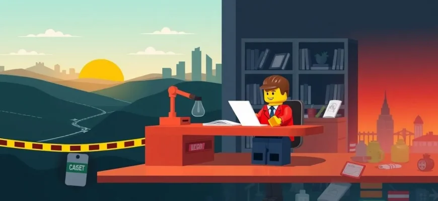 Die besten Detektivfilme über Lego