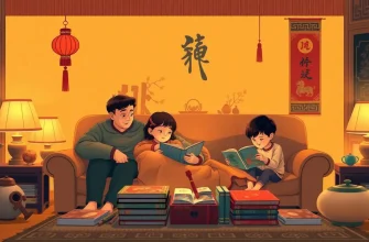 Familienfilme über China