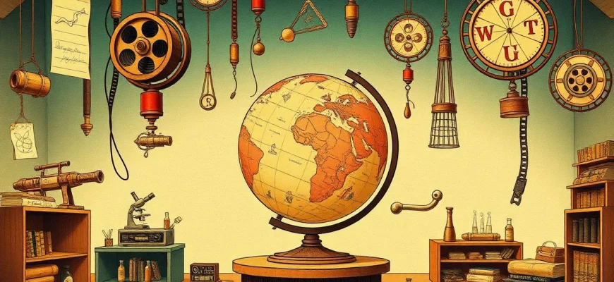 Dokumentarfilme über wissenschaftliche Entdeckungen