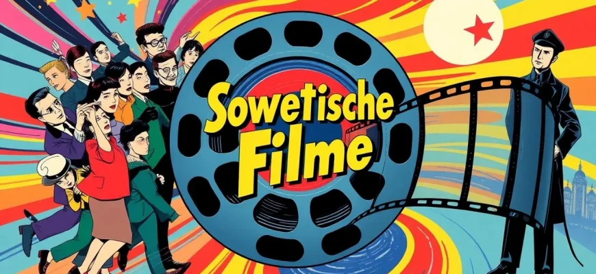 Sowjetische Filme über das Tourette-Syndrom