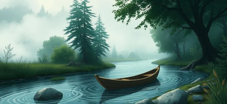 Fluss-Thriller: 10 Filme, die dich in ihren Bann ziehen