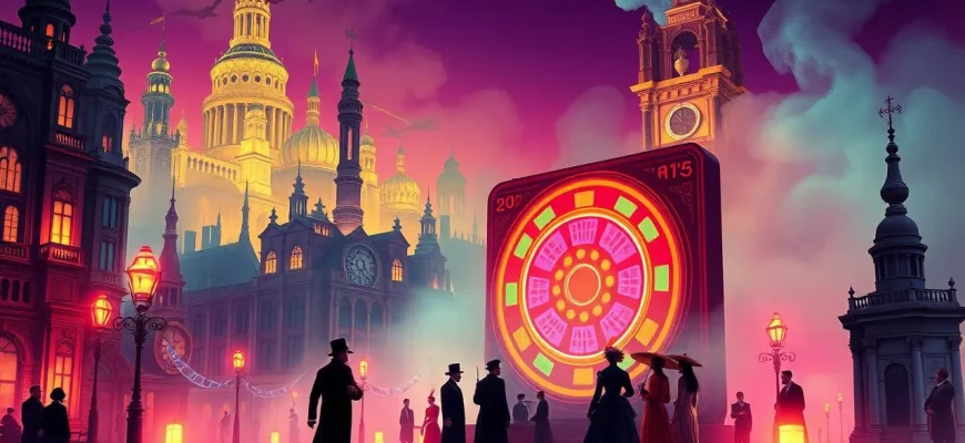 Filme über die viktorianische Ära