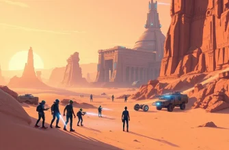 10 Sci-Fi Filme über Wüstenwelten