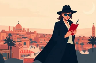 Detektivfilme, die in Marokko spielen