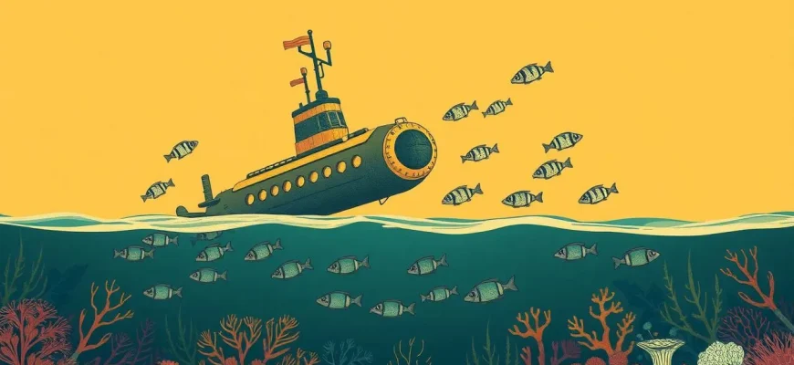 Dokumentarfilme über Unterwasserreservate