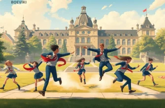 Actiongeladene Abenteuer in Privatschulen