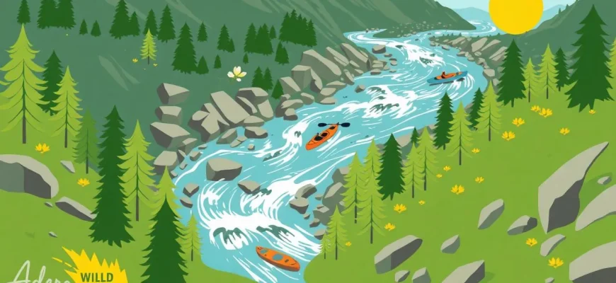 Die besten Abenteuerfilme über Flussabenteuer