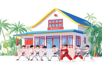 10 Komödien über Kampfkunst-Schulen