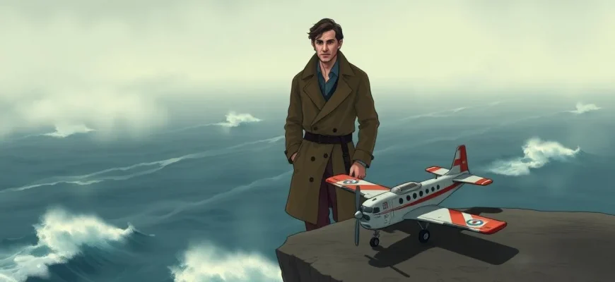 10 Filme über Überlebende von Flugzeugabstürzen