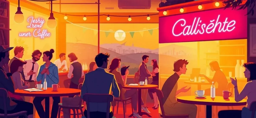 Dramen über Cafés: 10 Filme, die Sie nicht verpassen sollten