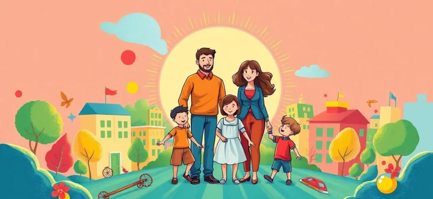 Familienfilme, die Selbstbewusstsein stärken