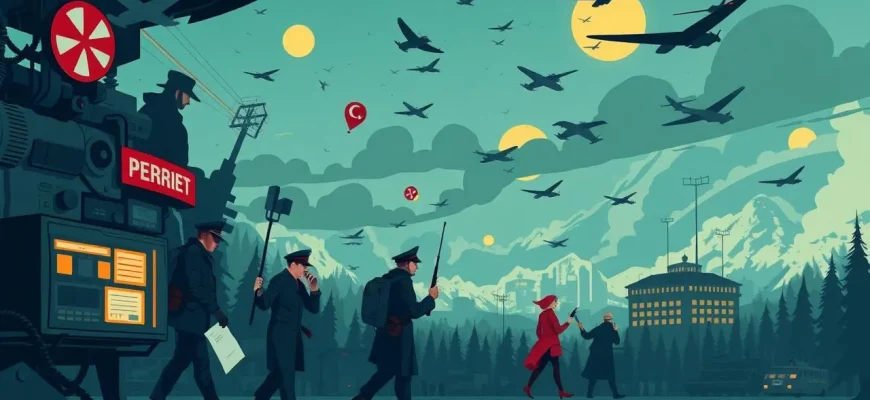 Geheimagenten im Krieg: 10 Filme über geheime Kommunikation