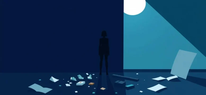 Biografische Filme über Verzweiflung