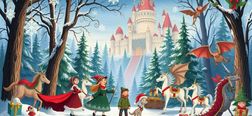 Fantastische Weihnachtsfilme, die die Feiertage verzaubern