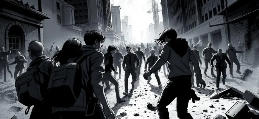 Die besten Zombie-Thriller: Apokalypse