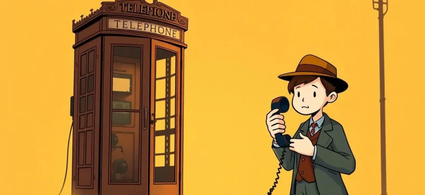 Dokumentarfilme über Telefonie: Eine Reise durch die Geschichte der Kommunikation