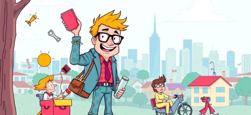 Die besten Komödien über Yuppies