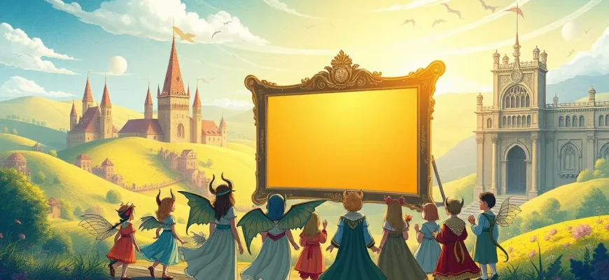 Fantastische Welten im Kino