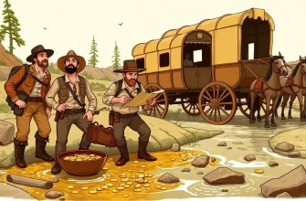 Goldrausch-Filme: 10 unvergessliche Abenteuer