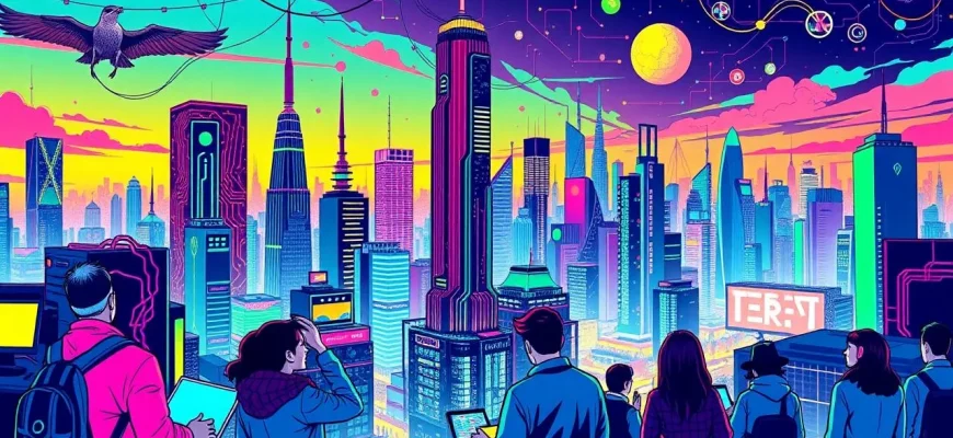 Top 10 Filme über Computer und Technologie