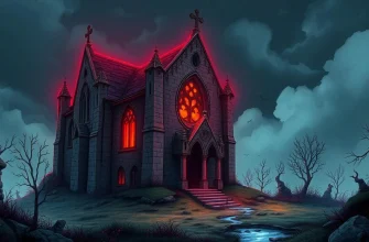 Mystische Filme über verfluchte Orte