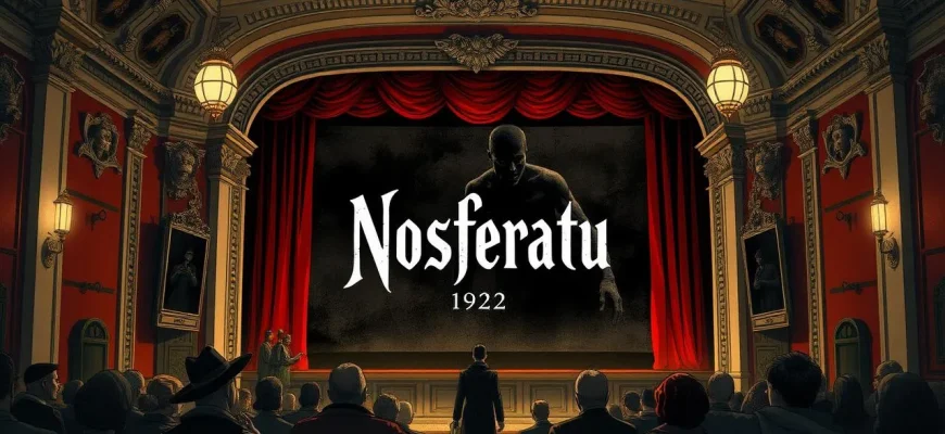 Horrorfilme aus dem frühen 20. Jahrhundert