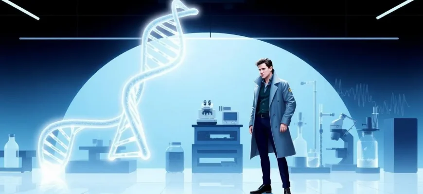 Detektivfilme über Genetik: Eine faszinierende Reise in die Welt der DNA