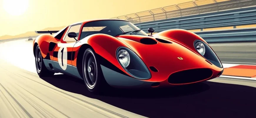 Die besten Autorennen-Thriller