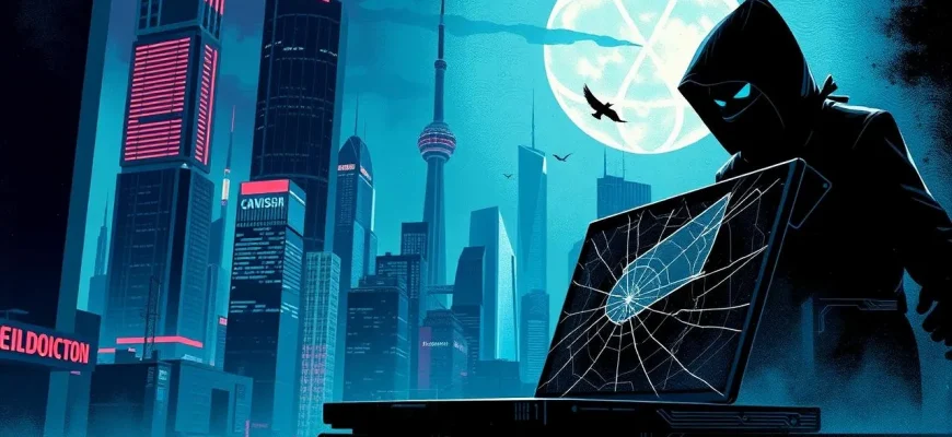 10 Thriller-Filme über Betriebssysteme