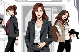 Detektivfilme mit Brünetten: Eine Auswahl der besten Filme