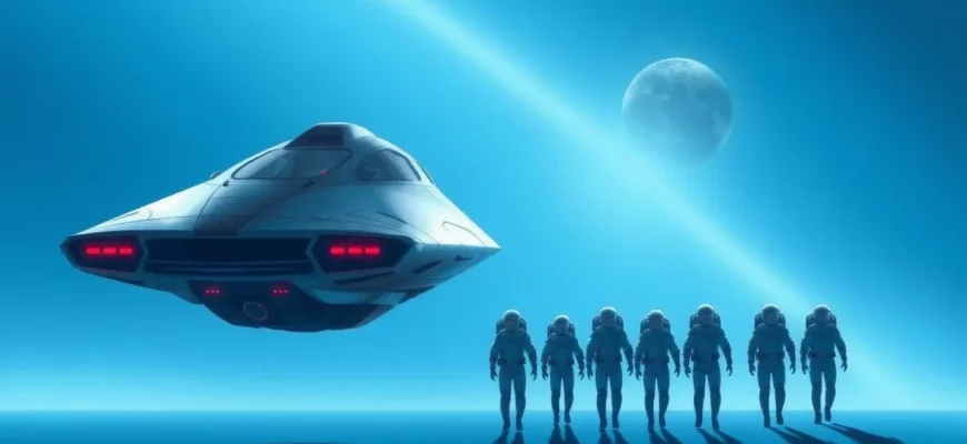 Spannende Thriller-Filme über Weltraumreisen