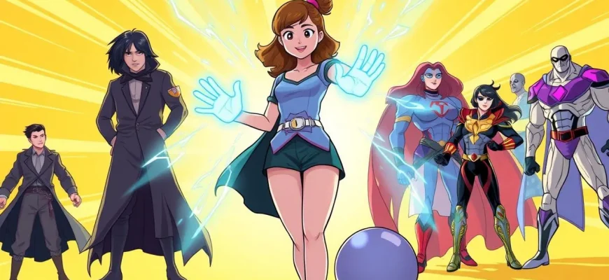 Top 10 Actionfilme über Kämpfe mit übernatürlichen Fähigkeiten