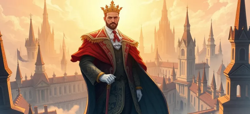 Fantasiefilme über Kriminelle Bosse