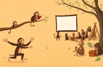 Familienfilme über Affen: Spaß und Lernen für alle