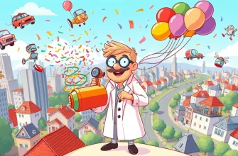 10 Komödien über Erfindungen, die Sie zum Lachen bringen