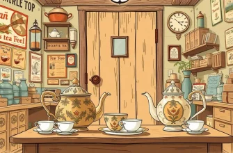 Dokumentarfilme über Tee: Eine Reise durch die Welt des Tees