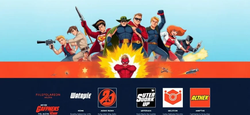 Kämpferische Helden: 10 Actionfilme, die du nicht verpassen solltest