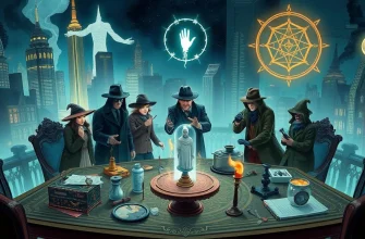 Mystische Detektive: 10 Filme, die Sie fesseln werden