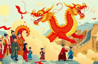 Familienfilme über das alte China