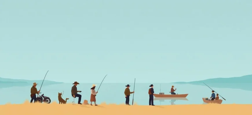 Western-Filme am See: 10 unvergessliche Abenteuer