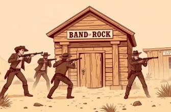 Western-Filme über Banküberfälle