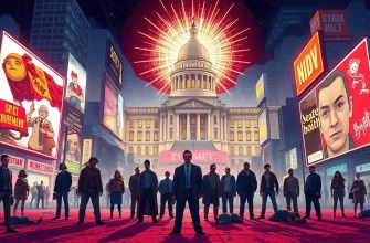 Korruption im Rampenlicht: 10 Filme, die Sie nicht verpassen sollten