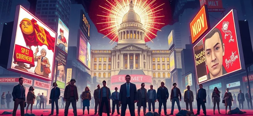 Korruption im Rampenlicht: 10 Filme, die Sie nicht verpassen sollten