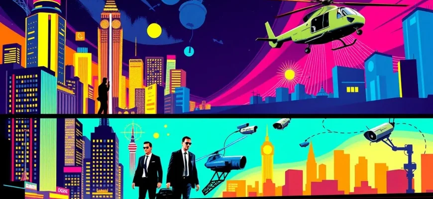 Top 10 Spionagefilme